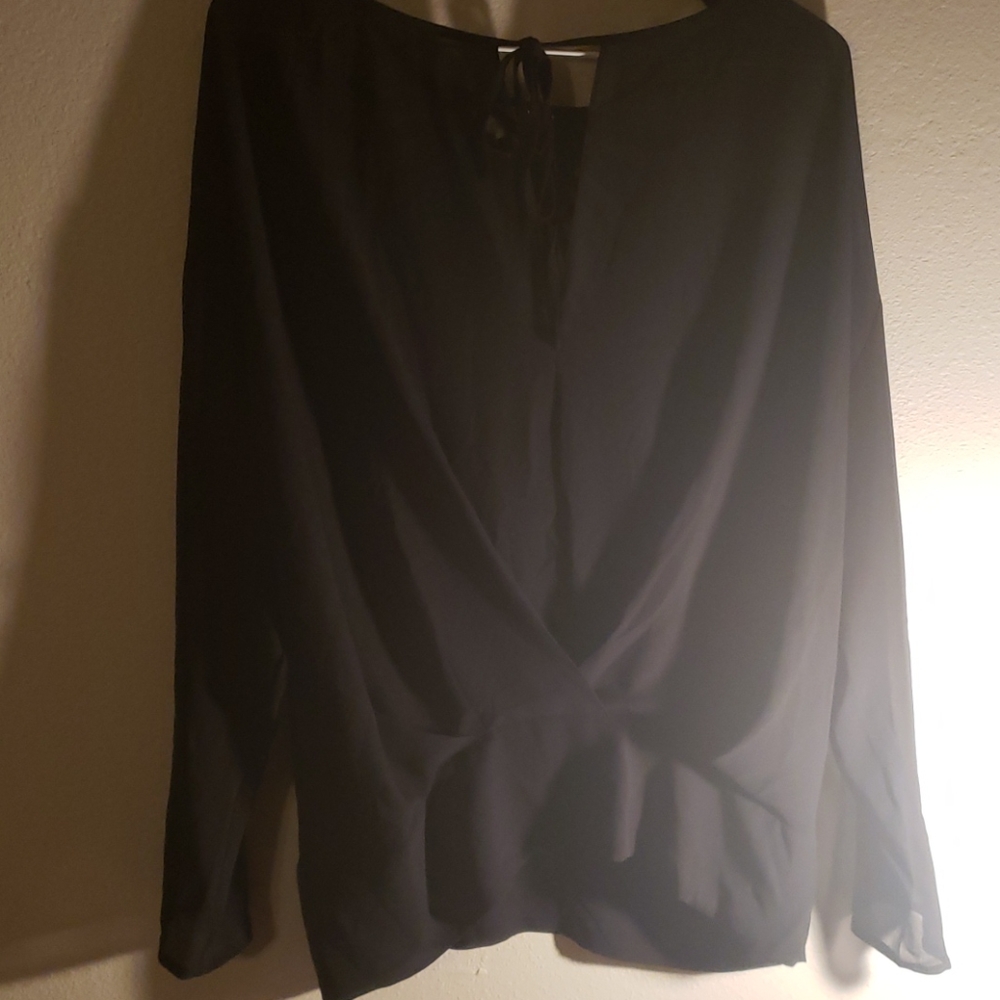 Lost April blouse.